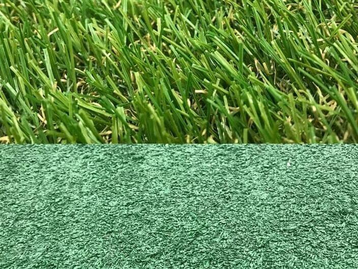 Fake Grass versus Real Grass